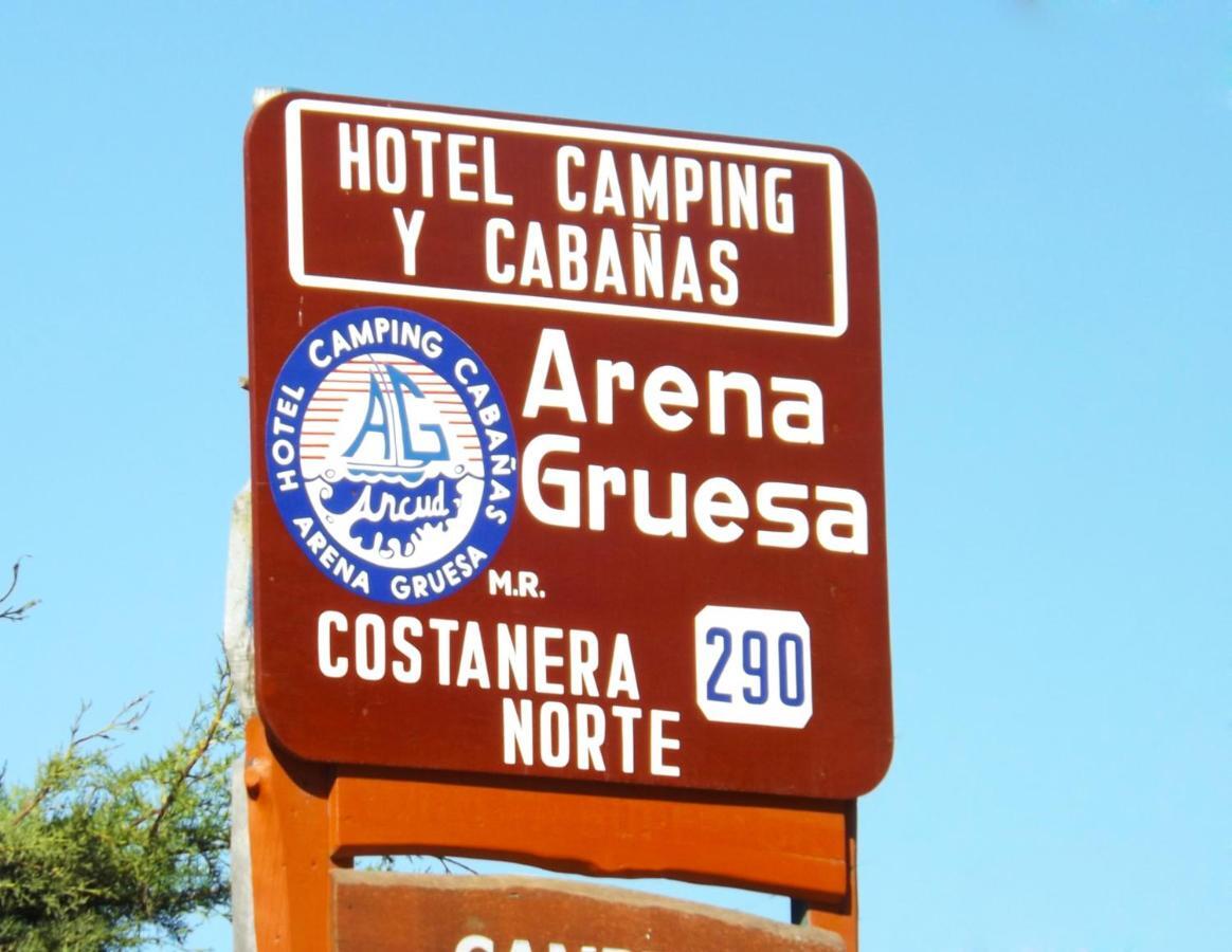 Hotel Arena Gruesa Ancud Exteriér fotografie